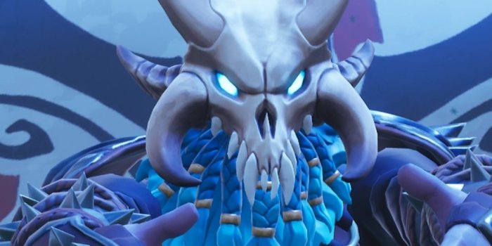 1080x2160 Ragnarok, Fortnite Battle Royale, video game, 1080x2160 wallpaper