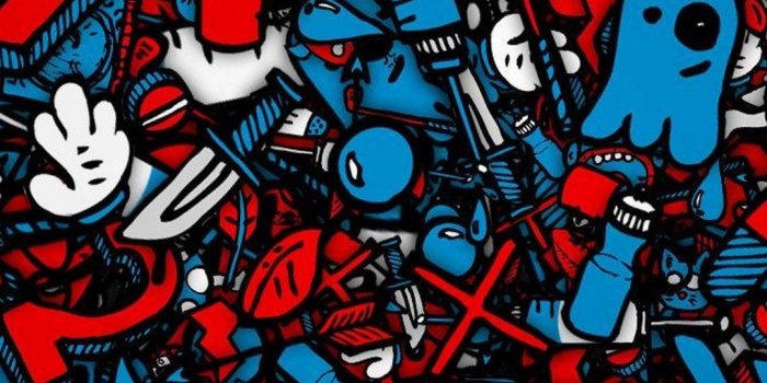 1080x1920 Graffiti Art Wallpaper iPhone | 2019 3D iPhone Wallpaper