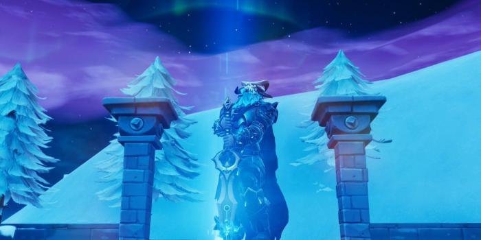 1200x675 ragnarok #skin #fortnite #wallpaper #infinityblade Tweet added by