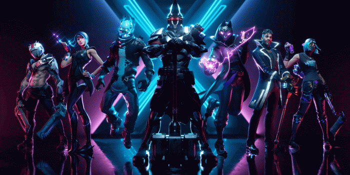 1600x900 Epic Games' Fortnite