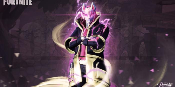 3840x2160 25+] Drift Fortnite Wallpapers on WallpaperSafari