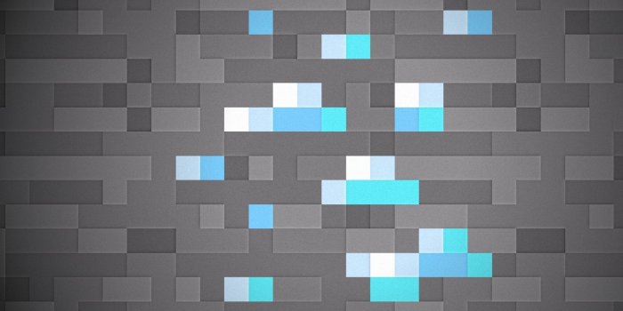 2560x1600 Minecraft Wallpapers Diamond