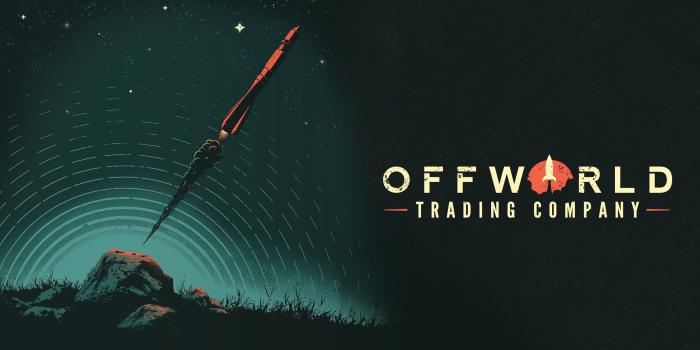 2560x1440 Offworld, Offworld Trading Company, Real Time Strategy, Loading