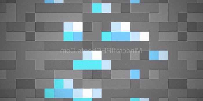 1024x768 Minecraft Diamonds wallpaper | 1024x768 | #67688
