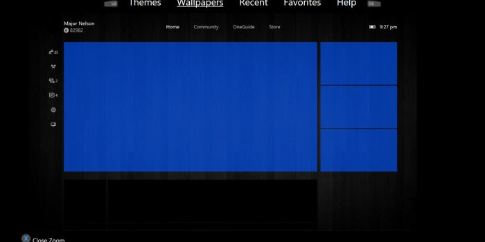 1600x900 Get custom backgrounds for your Xbox One easily with Theme My Xbox
