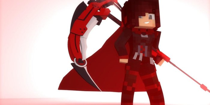 1191x670 Minecraft - Minecraft Warrior Girl (#1273065) - HD Wallpaper Download