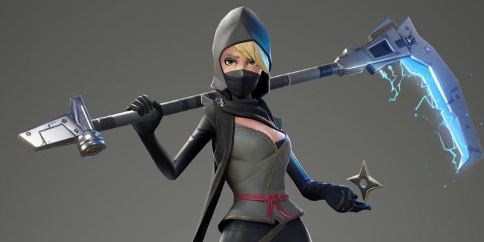 3840x2400 Fortnite Scythe Ninja Full Hd Wallpaper - Fortnite Skin (#5038) - HD