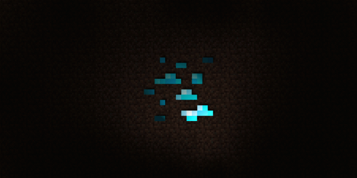 1366x768 What does /r/Minecraft think of my Minecraft wallpaper? : Minecraft