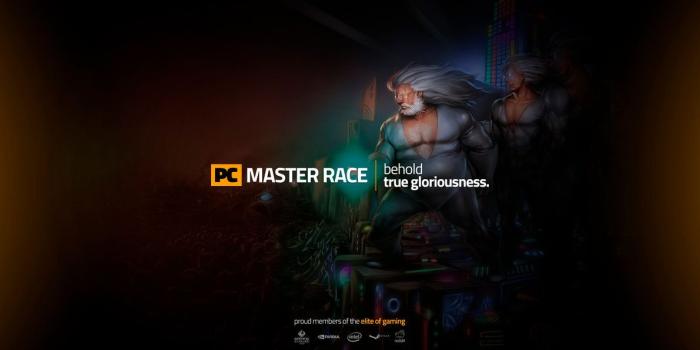 1191x670 83+] PC Master Race Wallpapers on WallpaperSafari