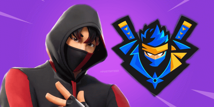 1920x1080 Fortnite Ninja Logo | Fortnite Battle Royale V Buck Free
