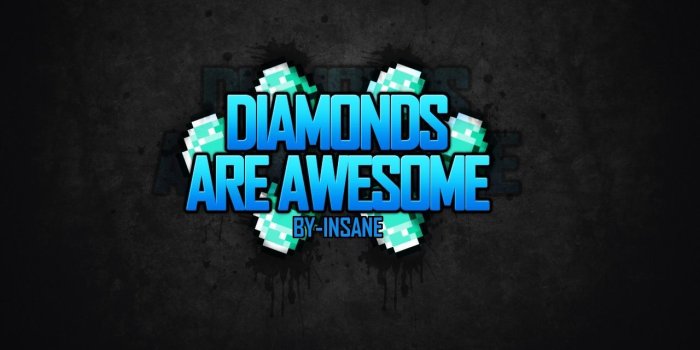1280x720 minecraft wallpaper diamond | Minecraft Seeds PC