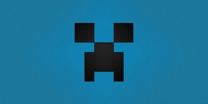 1600x900 Group of Creeper Minecraft Diamond Wallpaper