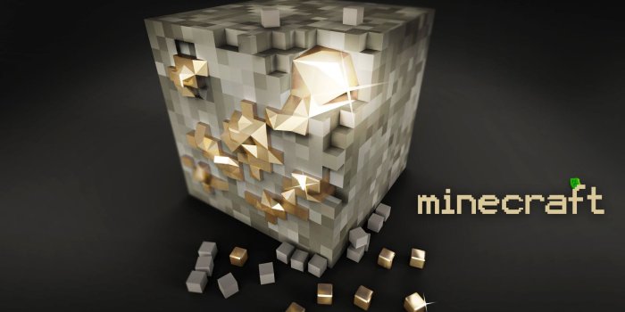 1920x1080 minecraft-Minecraft-HD-Diamond-with-wallpaper-wpt7407149