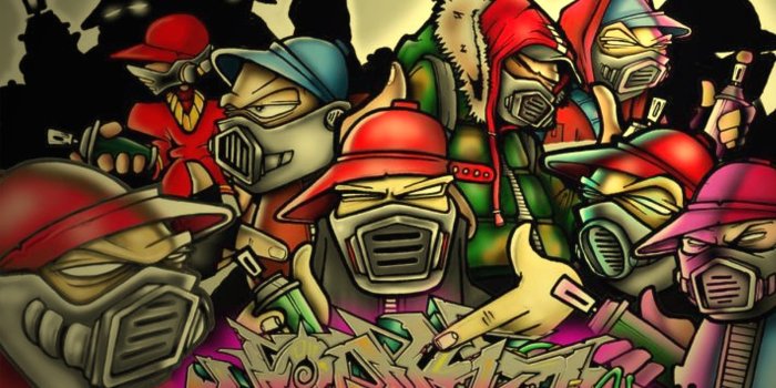 1600x1200 Wallpaper Graffiti