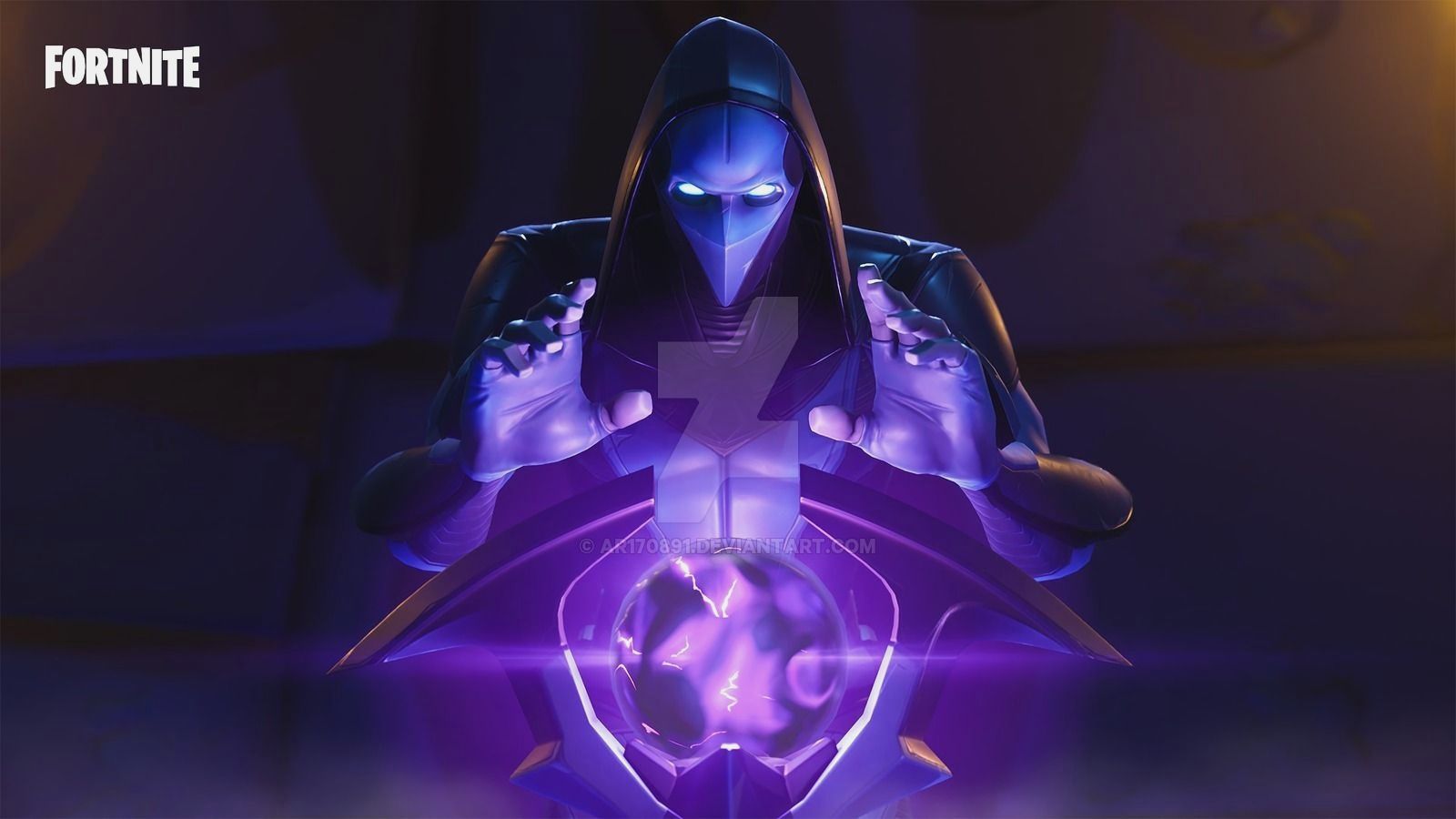 1600x900 Fortnite Wallpaper Ninja Latest Hd Wallpaper - Tomwhite2010.com