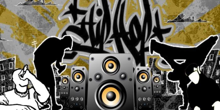1024x768 Music Graffiti Wallpapers