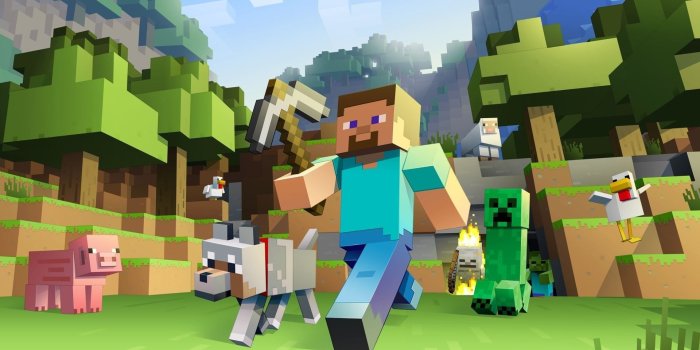 1920x1080 73+ Minecraft Computer Wallpapers on WallpaperPlay