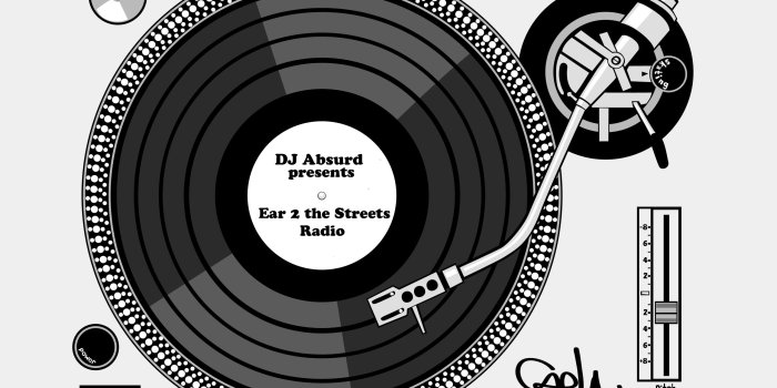 2560x1600 DJ Absurd – Ear 2 The Streets Radio Episode 100 | 7th Boro: Hip Hop City