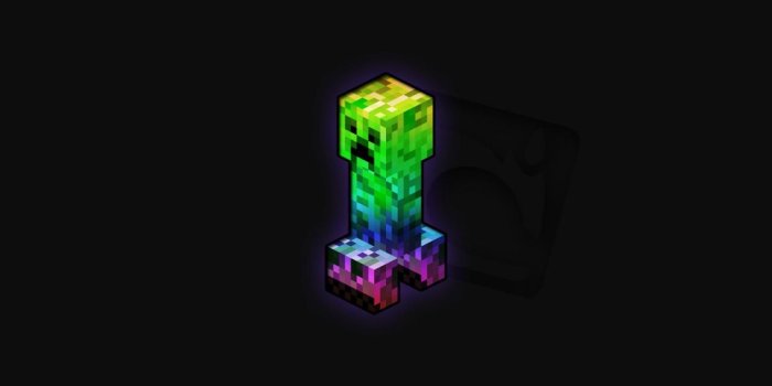 1280x720 Minecraft creeper desktop background wallpaper - Free HD Wallpapers