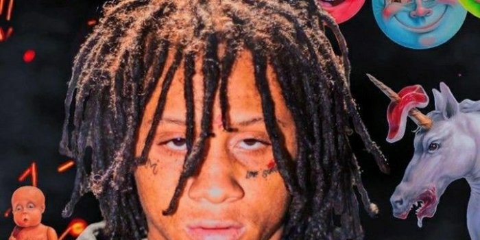 720x1280 Trippie Redd Wallpaper #trippieredd | Wallpapers în 2019 | Fundaluri
