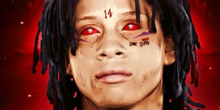 1080x1080 Trippie Redd Wallpapers - Top Free Trippie Redd Backgrounds