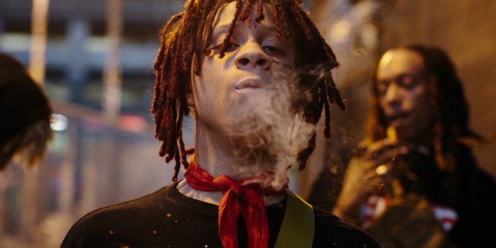 1200x800 92+] Trippie Redd Wallpaper on WallpaperSafari