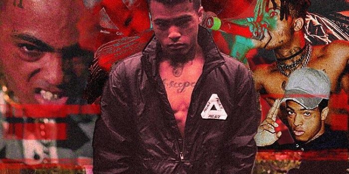 750x1334 Another wallpaper : XXXTENTACION