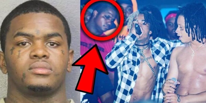 1280x720 10 Things YOU Missed in Trippie Redd & XXXTentacion Ghost Busters Feat. Ski  Mask The Slump God