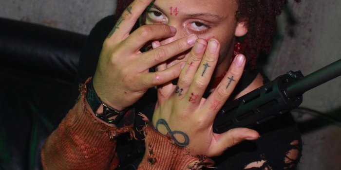 1080x1080 92+] Trippie Redd Wallpaper on WallpaperSafari
