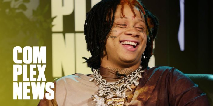 1920x1080 Trippie Redd on 6ix9ine, XXXTentacion, and Missing Out on Drake’s 