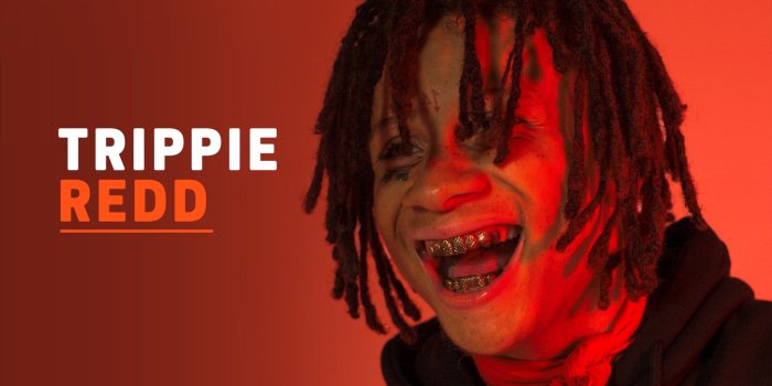 1920x1080 Trippie Redd | Artist Profile