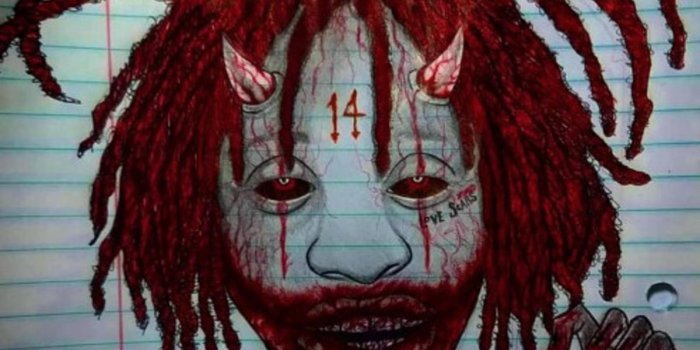 1200x1200 Trippie Redd Comes Through With 