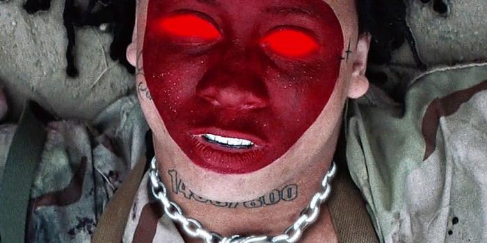 1280x720 Trippie Redd - Under Enemy Arms (Official Audio)