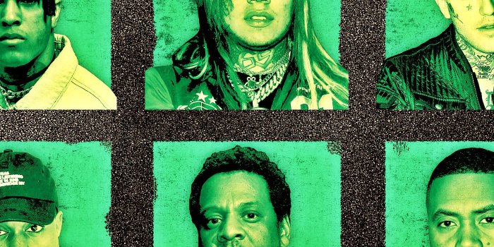 1400x1400 Odd Future: The Death of XXXTentacion and Rap's Generational Crisis