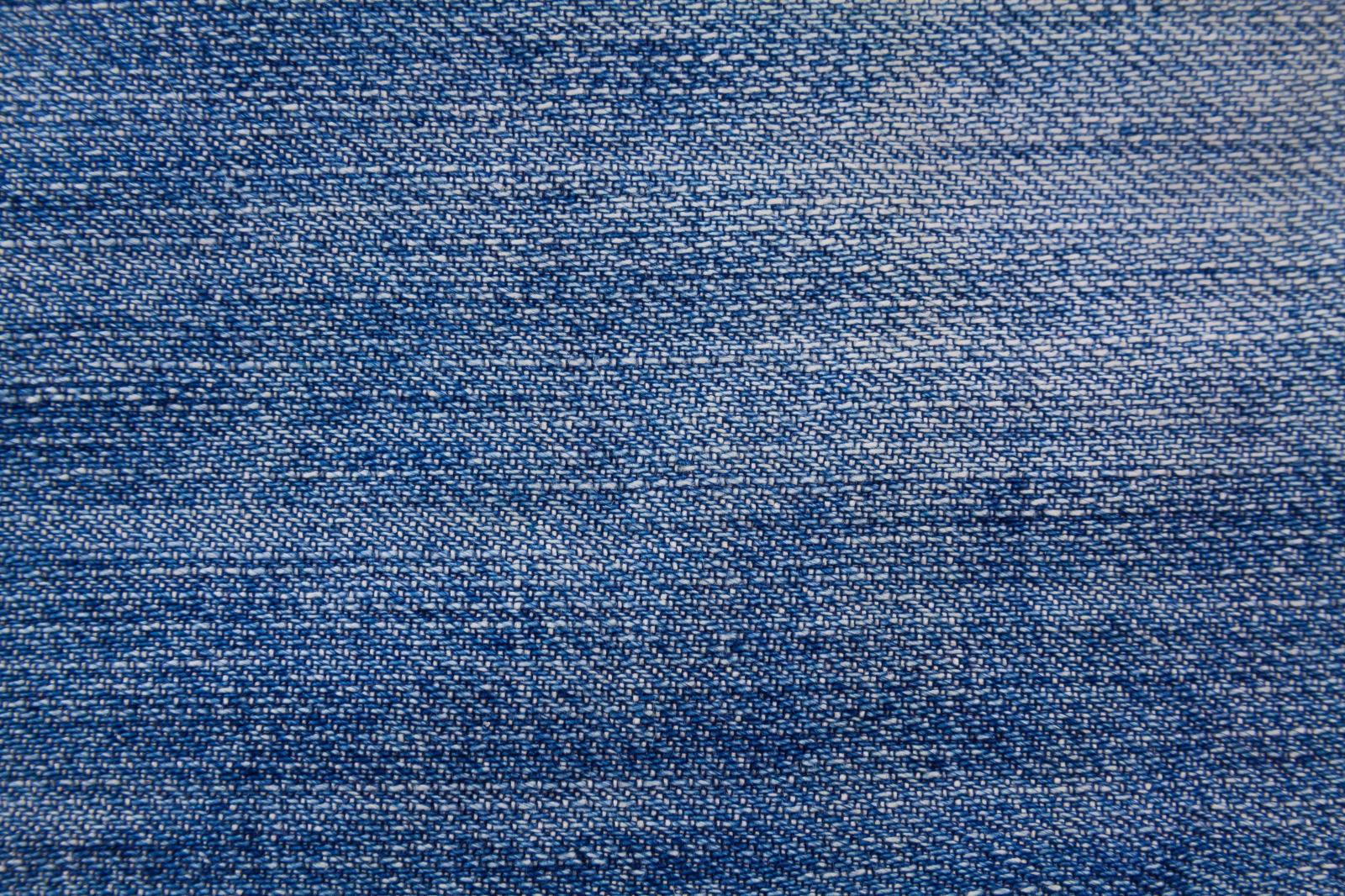 4752x3168 Wallpaper with denim fabric texture free image