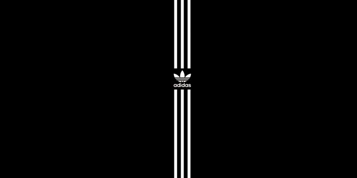 2560x1600 22+] Black And White Adidas HD Wallpaper on WallpaperSafari