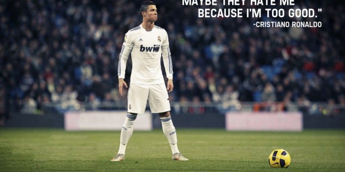1366x795 Soccer Quotes Wallpapers