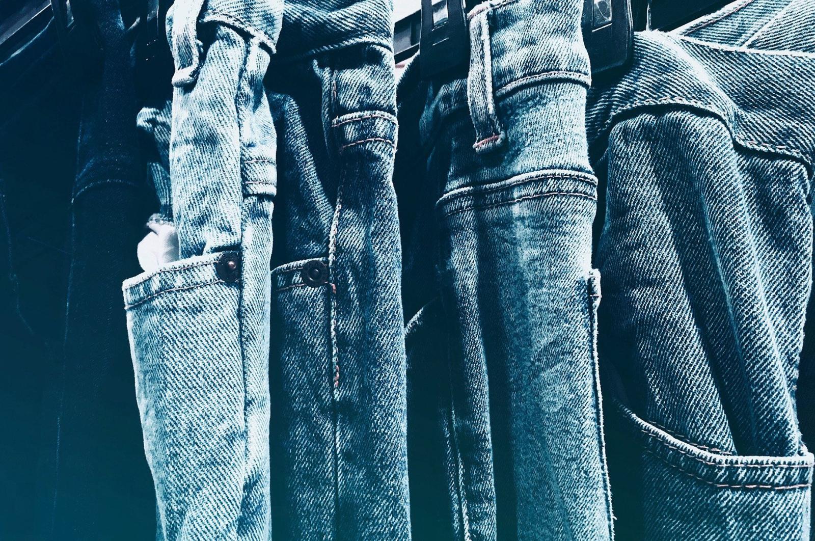 1844x1224 Blue Jeans Side by Side · Free Stock Photo