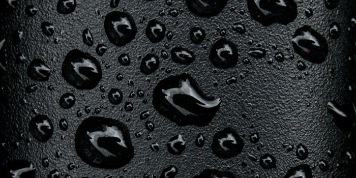 1080x1920 Black Water Droplets | Wallpapers (for phones) ㊗ | S8 wallpaper