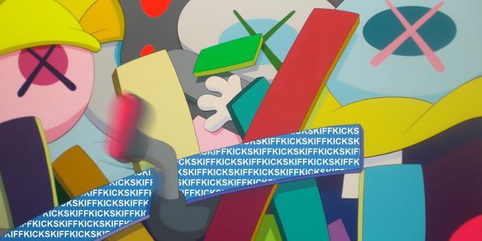 1680x1050 KAWS Wallpapers - BRAVES DESKTOP WALLPAPERS