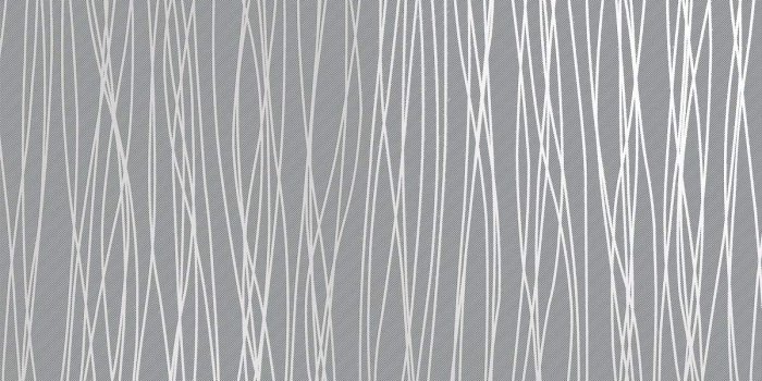 1200x1200 Mavee Non-Woven 3D Wallpaper, 20.8In x 32.8Ft Modern Print Embossed Stripe  Fashion Wallpapers for Livingroom, Bedroom, Kitchen and Bathroom, Silver