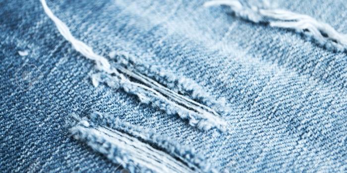 1300x1018 Ripped Denim Textu HD Wallpaper, Background Images