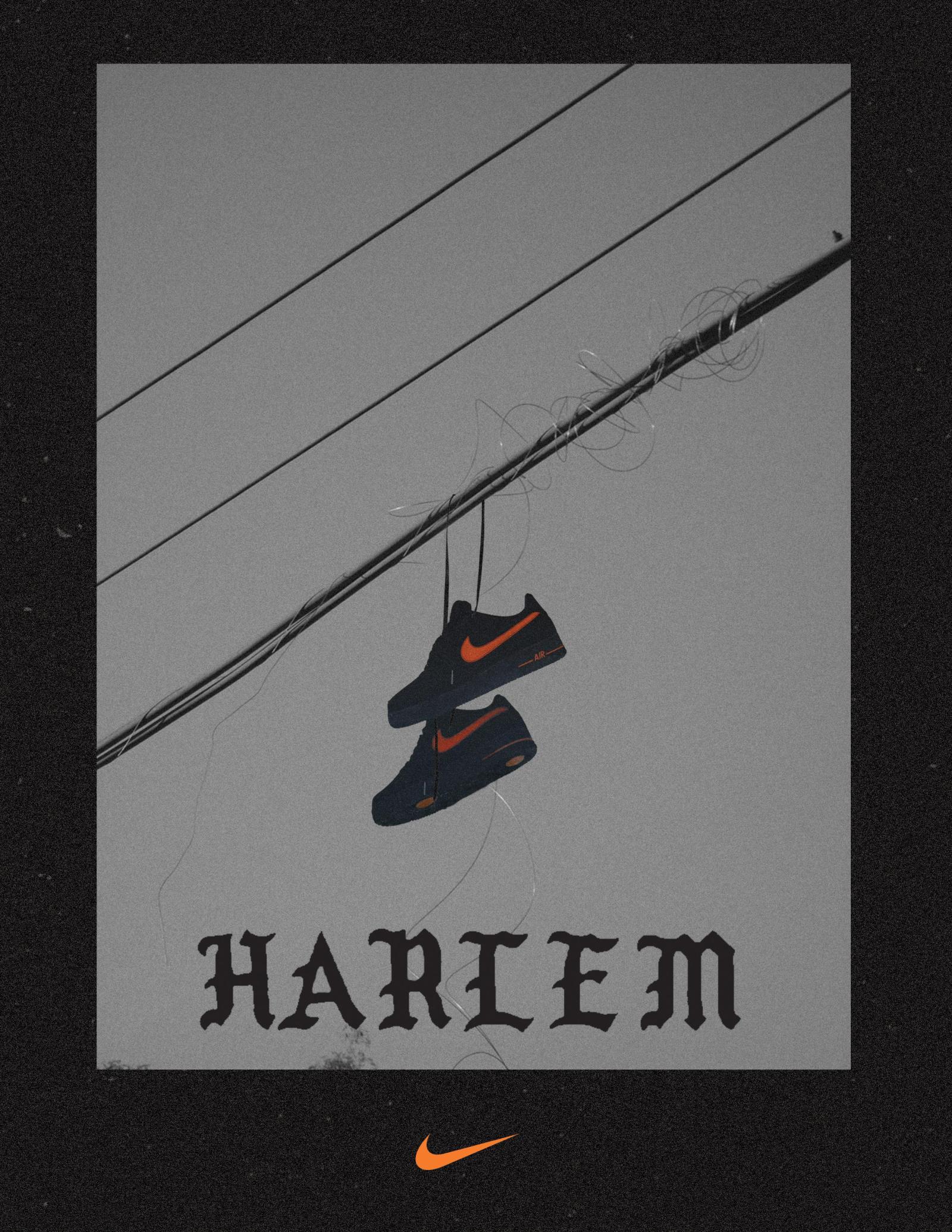 2550x3300 VLONE x Nike Advertisement : vlone