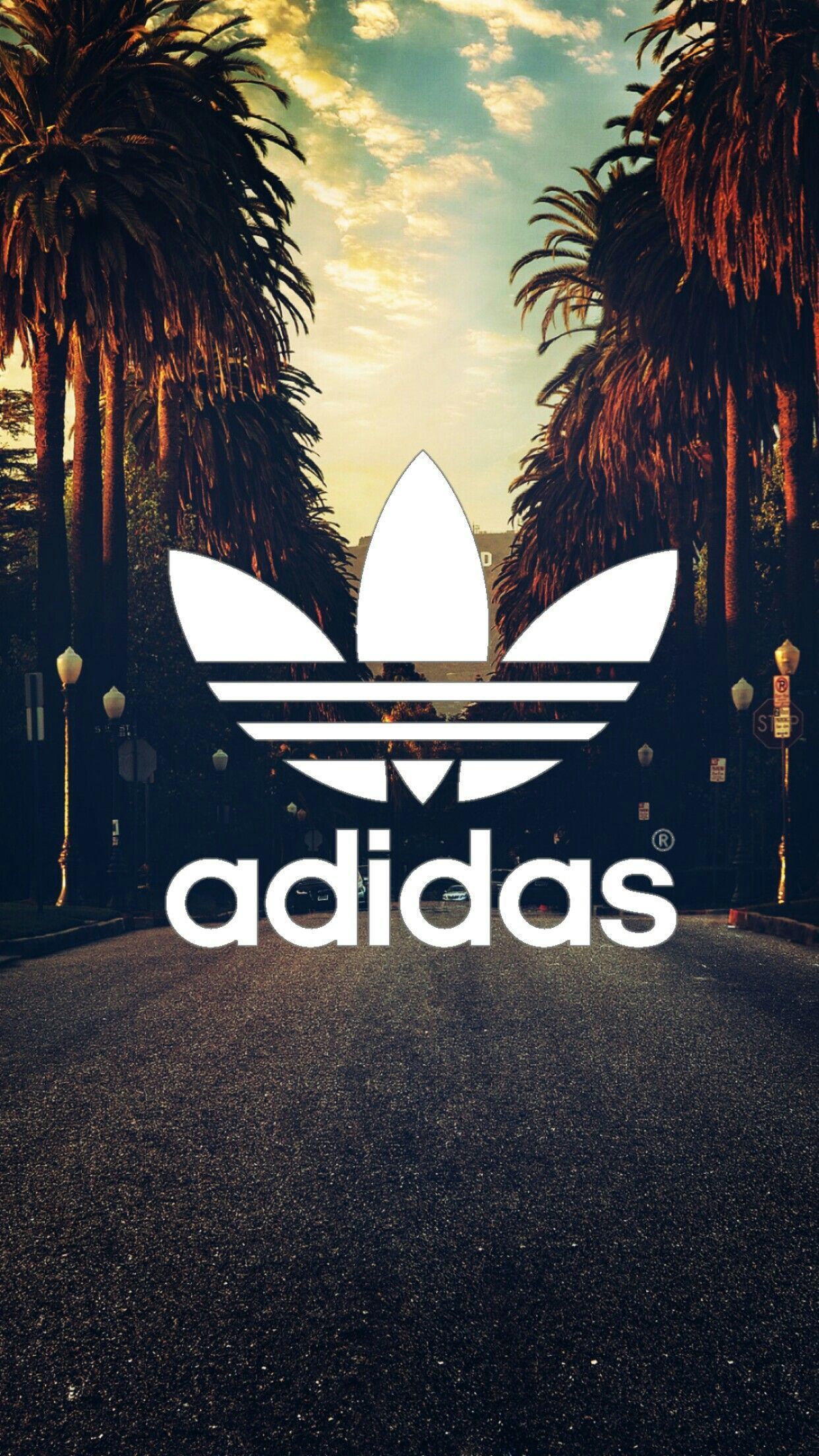 1242x2208 Dope Adidas Wallpapers - Top Free Dope Adidas Backgrounds