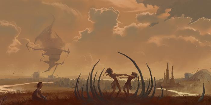 5682x2362 Pathologic 4k Ultra HD Wallpaper | Background Image | 5682x2362 | ID