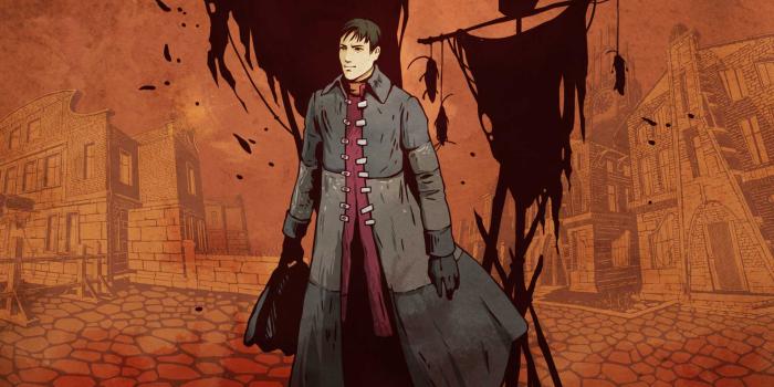 1920x1080 Bachelor. Wallpaper from Pathologic Classic HD | gamepressure.com