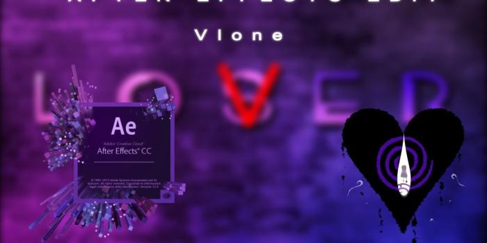 1280x720 After Effects | Quick Vlone Wallpaper Edit | Speedrun 3:00min