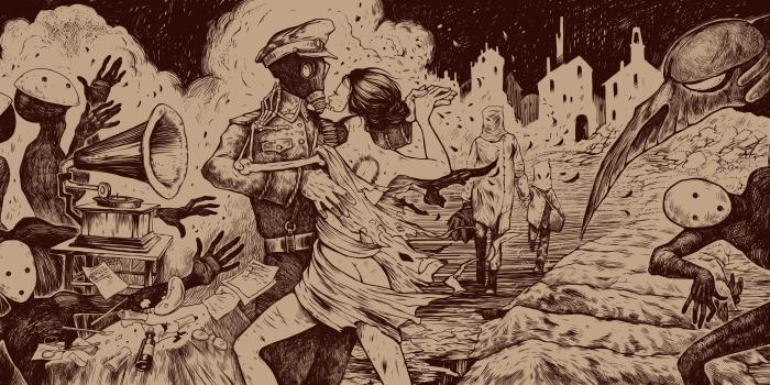 7564x2953 1167292 computer wallpaper for pathologic | Video Game | Tokkoro.com