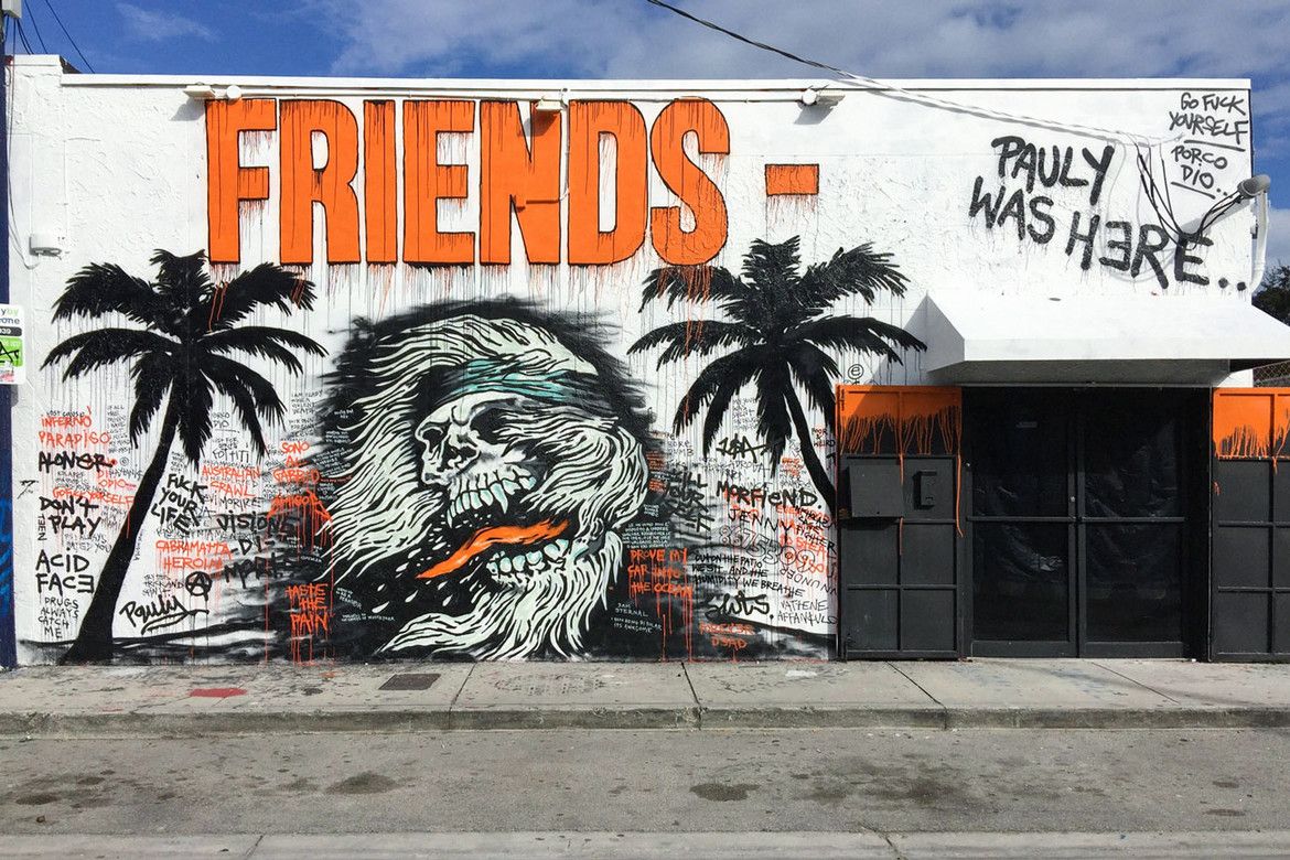 1170x780 VLONE Art Basel Miami Pop Up | HYPEBEAST