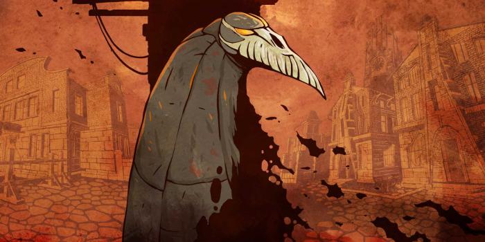 1920x1080 Executor. Wallpaper from Pathologic Classic HD | gamepressure.com